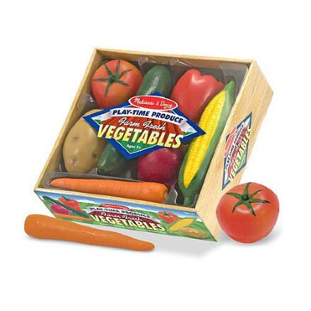 Melissa & Doug Овощи MD4083