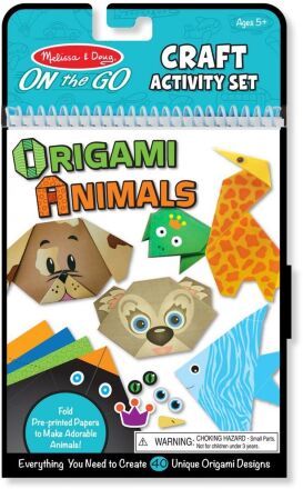 Набор оригами Животные Melissa & Doug MD9442