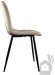 Стілець PM-003 Perfect Home Бежевий (PFH-092067)