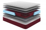 Матрац пружинний Монблан 175х180х23 см