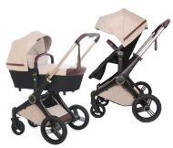 Коляска Roberto Verino Elegance 2in1 Stone Sand Коляска Roberto Verino Elegance 2in1 Stone Sand