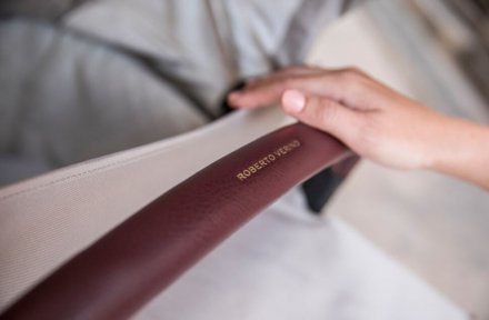 Коляска Roberto Verino Elegance 2in1 Stone Sand