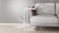 Столик приставний Террі Ferrum-decor 650x440x330 Білий метал ДСП Дуб Сонома 16 мм (FRD-104658) Столик приставний Террі Ferrum-decor 650x440x330 Білий метал ДСП Дуб Сонома 16 мм (FRD-104658)