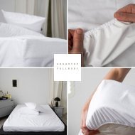 Наматрацник AquaStop FullBody натяжний 180х200 см