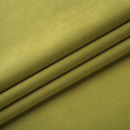 Полуторне ліжко LION Краш Лілі 35 велюр (Зелений) 120х200 см (LION-044168)