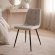 Стілець PM-003 Perfect Home Сірий (PFH-092068)
