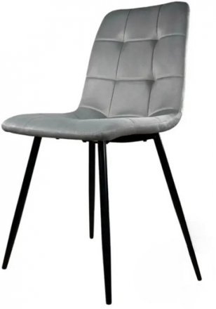 Стілець PM-003 Perfect Home Сірий (PFH-092068)