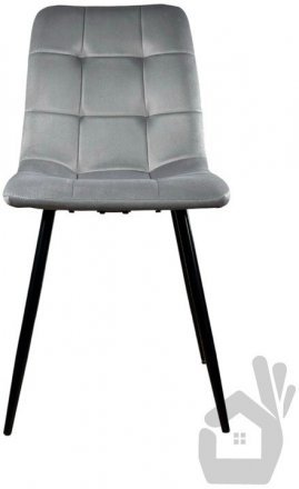Стілець PM-003 Perfect Home Сірий (PFH-092068)