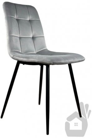Стілець PM-003 Perfect Home Сірий (PFH-092068)