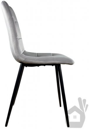 Стілець PM-003 Perfect Home Сірий (PFH-092068)