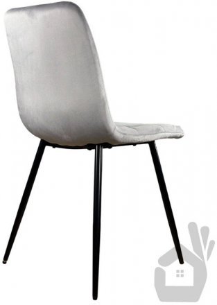 Стілець PM-003 Perfect Home Сірий (PFH-092068)