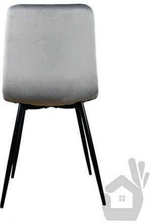 Стілець PM-003 Perfect Home Сірий (PFH-092068)
