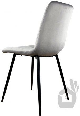 Стілець PM-003 Perfect Home Сірий (PFH-092068)