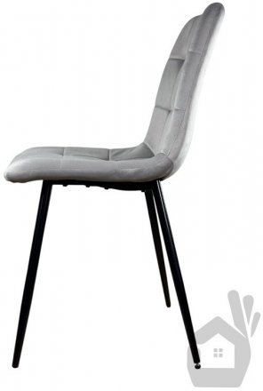 Стілець PM-003 Perfect Home Сірий (PFH-092068)
