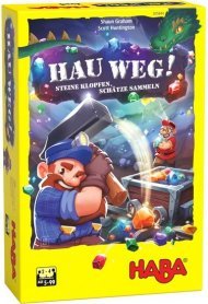 Настільна гра Вибивай скарби 306212, 305844
