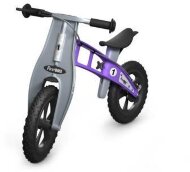 Біговел Cross з гальмом фіолетовий L2014