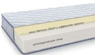 Матрац безпружинний AeroMemory 115х190х7 см Матрац безпружинний AeroMemory 115х190х7 см