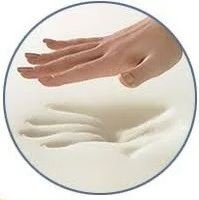 Матрац безпружинний AeroMemory 115х190х7 см Матрац безпружинний AeroMemory 115х190х7 см