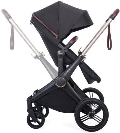 Коляска Roberto Verino Elegance 2в1 Midnight Black