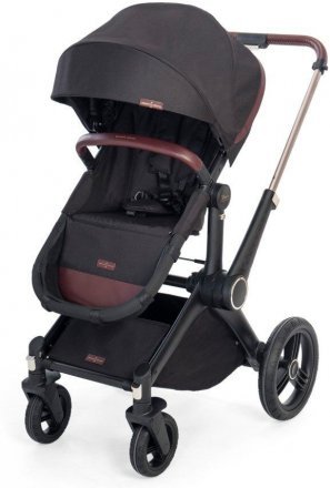 Коляска Roberto Verino Elegance 2в1 Midnight Black