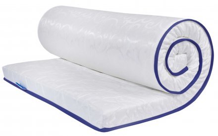 Матрац топер Cocos Komfort жакард 190х200х5 см