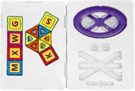 Конструктор Магнітний 72 ел. MPA-72 Конструктор Магнітний 72 ел. MPA-72