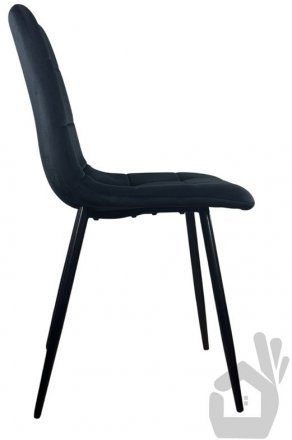 Стілець PM-003 Perfect Home Чорний (PFH-092069)