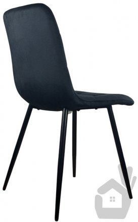 Стілець PM-003 Perfect Home Чорний (PFH-092069)