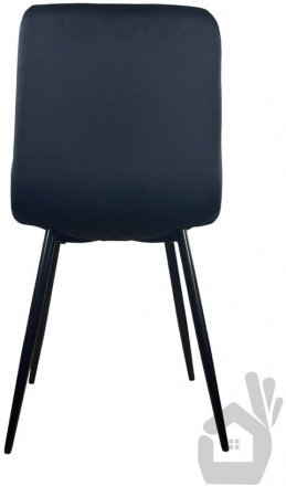 Стілець PM-003 Perfect Home Чорний (PFH-092069)