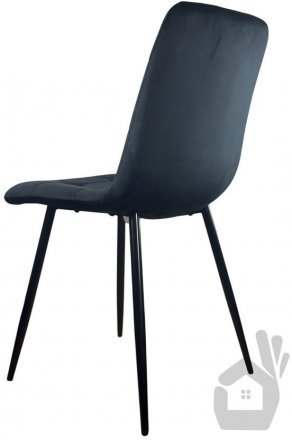 Стілець PM-003 Perfect Home Чорний (PFH-092069)