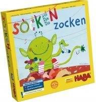 Настільна гра Щаслива шкарпетка 4465