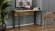 Комп'ютерний стіл Ferrum-decor Раян 75x120x70 чорний ДСП Сосна Кембра 16мм (FRD-103715)