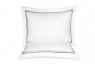 Постільна білизна сатин Houston kahve-bej кава-бежевий євро svt-2000022291835 Постільна білизна сатин Houston kahve-bej кава-бежевий євро svt-2000022291835