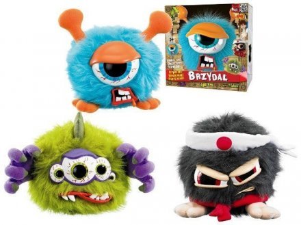 Epee Интерактивная игрушка Brzydal EP01804 Czterooooki Epee Интерактивная игрушка Brzydal EP01804 Czterooooki