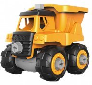 Конструктор Будівельна техніка Вантажівка картон MT8906А