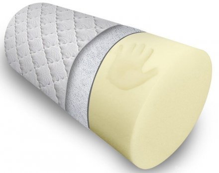 Подушка Memo Roll 500х190 мм Подушка Memo Roll 500х190 мм