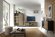 Комод з підсвіткою Perfect Home Сенто / Sento K104 2-дверний Чорний/дуб вотан (PFH-091489)