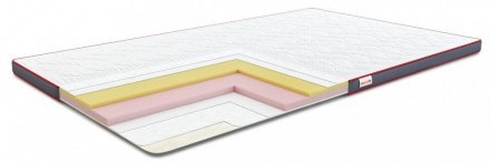Матрац футон Aero Memo 200х200х6 см