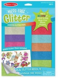 Об'ємні наліпки Веселка MD9502