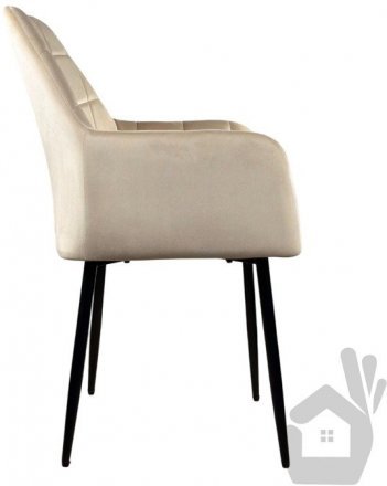 Стілець PM-004 Perfect Home Бежевий (PFH-092070) Стілець PM-004 Perfect Home Бежевий (PFH-092070)