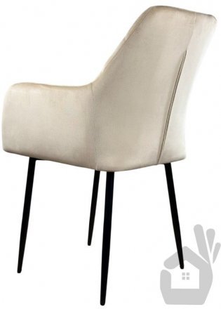 Стілець PM-004 Perfect Home Бежевий (PFH-092070) Стілець PM-004 Perfect Home Бежевий (PFH-092070)