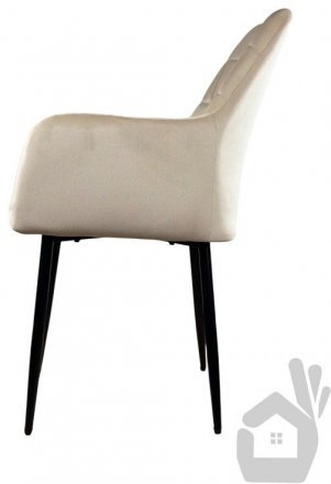 Стілець PM-004 Perfect Home Бежевий (PFH-092070) Стілець PM-004 Perfect Home Бежевий (PFH-092070)