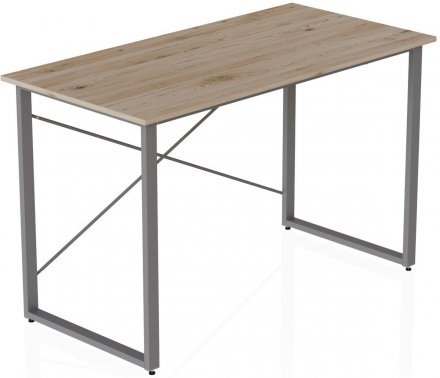 Комп'ютерний стіл Ferrum-decor Дейв 75x100x60 сірий ДСП Дуб Сан-Марино 16мм (FRD-102361) Комп'ютерний стіл Ferrum-decor Дейв 75x100x60 сірий ДСП Дуб Сан-Марино 16мм (FRD-102361)