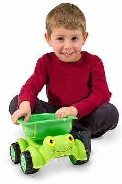 ​Самосвал Черепашка Melissa & Doug MD6272