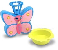 Мильні бульбашки Метелик Бікси MD6137