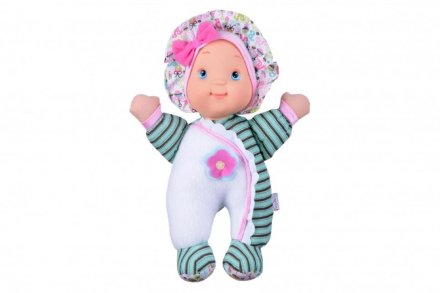 Лялька Lullaby Baby Колискова зелена 71290-2