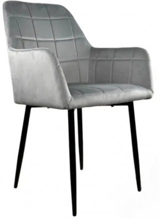 Стілець PM-004 Perfect Home Сірий (PFH-092071)