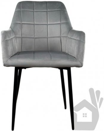 Стілець PM-004 Perfect Home Сірий (PFH-092071)