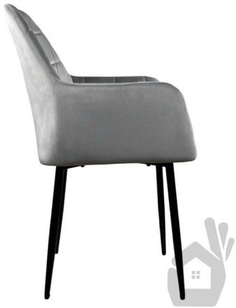 Стілець PM-004 Perfect Home Сірий (PFH-092071)