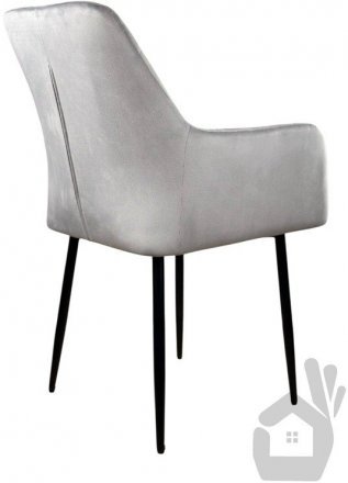 Стілець PM-004 Perfect Home Сірий (PFH-092071)
